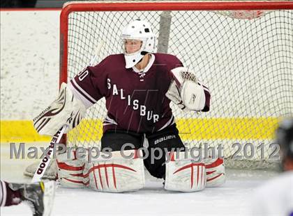 Thumbnail 2 in Salisbury vs. Cushing (NEPSAC Open Quarterfinal) photogallery.