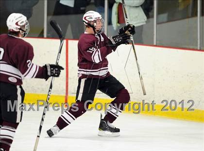 Thumbnail 1 in Salisbury vs. Cushing (NEPSAC Open Quarterfinal) photogallery.