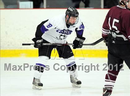 Thumbnail 2 in Salisbury vs. Cushing (NEPSAC Open Quarterfinal) photogallery.