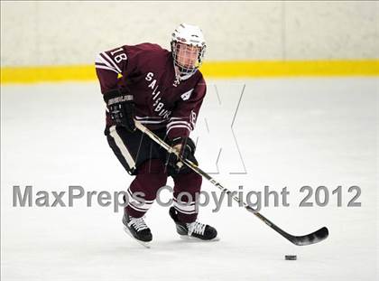 Thumbnail 1 in Salisbury vs. Cushing (NEPSAC Open Quarterfinal) photogallery.