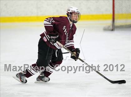 Thumbnail 3 in Salisbury vs. Cushing (NEPSAC Open Quarterfinal) photogallery.