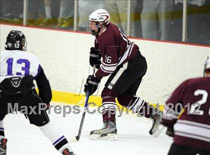 Thumbnail 3 in Salisbury vs. Cushing (NEPSAC Open Quarterfinal) photogallery.