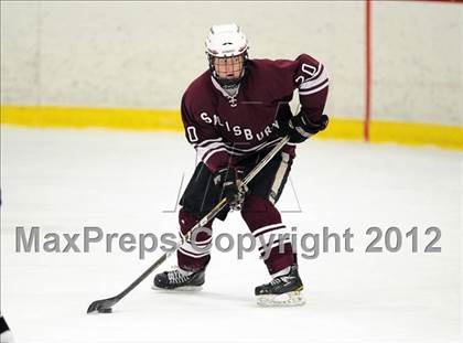Thumbnail 2 in Salisbury vs. Cushing (NEPSAC Open Quarterfinal) photogallery.