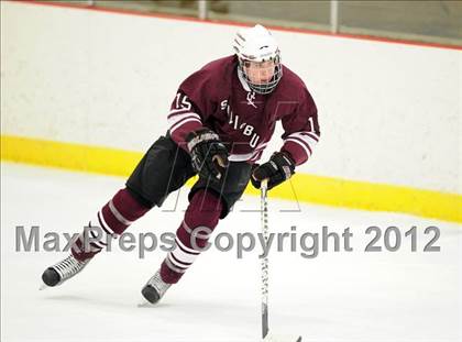Thumbnail 1 in Salisbury vs. Cushing (NEPSAC Open Quarterfinal) photogallery.