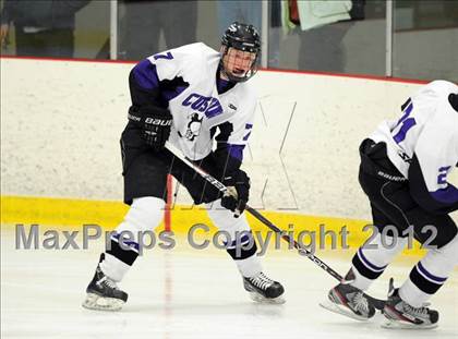 Thumbnail 3 in Salisbury vs. Cushing (NEPSAC Open Quarterfinal) photogallery.
