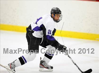 Thumbnail 3 in Salisbury vs. Cushing (NEPSAC Open Quarterfinal) photogallery.