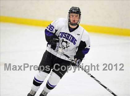 Thumbnail 1 in Salisbury vs. Cushing (NEPSAC Open Quarterfinal) photogallery.