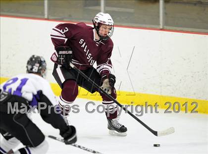 Thumbnail 2 in Salisbury vs. Cushing (NEPSAC Open Quarterfinal) photogallery.