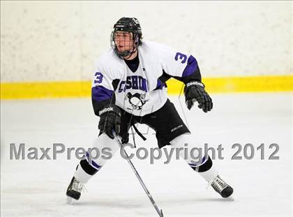 Thumbnail 2 in Salisbury vs. Cushing (NEPSAC Open Quarterfinal) photogallery.
