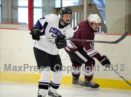 Thumbnail 2 in Salisbury vs. Cushing (NEPSAC Open Quarterfinal) photogallery.