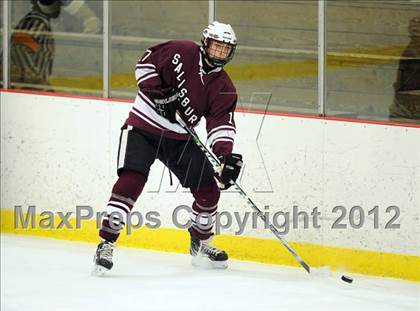 Thumbnail 2 in Salisbury vs. Cushing (NEPSAC Open Quarterfinal) photogallery.