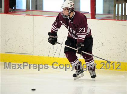 Thumbnail 3 in Salisbury vs. Cushing (NEPSAC Open Quarterfinal) photogallery.