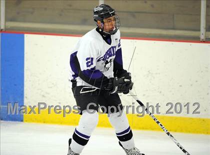Thumbnail 3 in Salisbury vs. Cushing (NEPSAC Open Quarterfinal) photogallery.