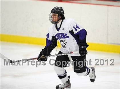 Thumbnail 1 in Salisbury vs. Cushing (NEPSAC Open Quarterfinal) photogallery.