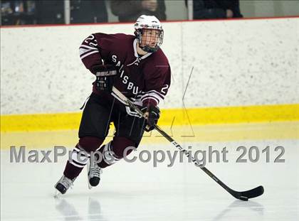 Thumbnail 3 in Salisbury vs. Cushing (NEPSAC Open Quarterfinal) photogallery.