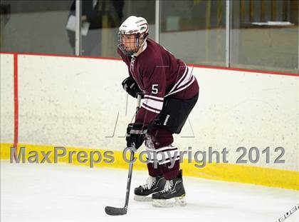 Thumbnail 3 in Salisbury vs. Cushing (NEPSAC Open Quarterfinal) photogallery.