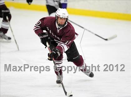 Thumbnail 2 in Salisbury vs. Cushing (NEPSAC Open Quarterfinal) photogallery.