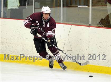 Thumbnail 3 in Salisbury vs. Cushing (NEPSAC Open Quarterfinal) photogallery.