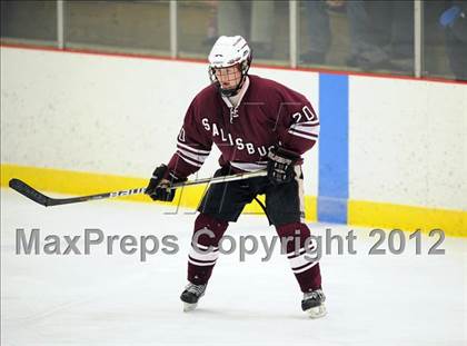 Thumbnail 1 in Salisbury vs. Cushing (NEPSAC Open Quarterfinal) photogallery.