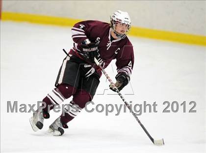 Thumbnail 3 in Salisbury vs. Cushing (NEPSAC Open Quarterfinal) photogallery.