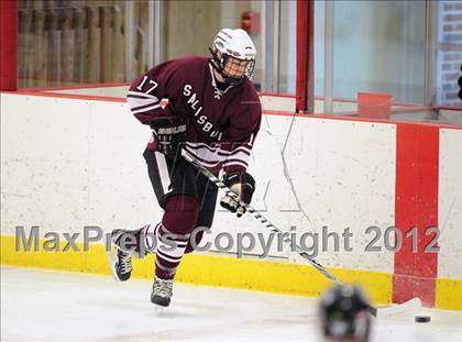 Thumbnail 3 in Salisbury vs. Cushing (NEPSAC Open Quarterfinal) photogallery.