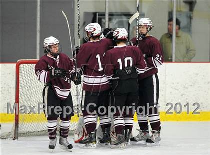 Thumbnail 3 in Salisbury vs. Cushing (NEPSAC Open Quarterfinal) photogallery.