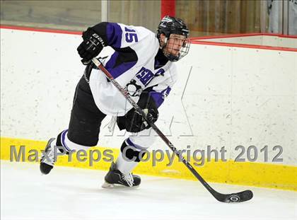 Thumbnail 3 in Salisbury vs. Cushing (NEPSAC Open Quarterfinal) photogallery.