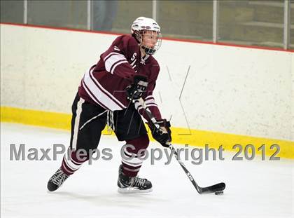 Thumbnail 1 in Salisbury vs. Cushing (NEPSAC Open Quarterfinal) photogallery.