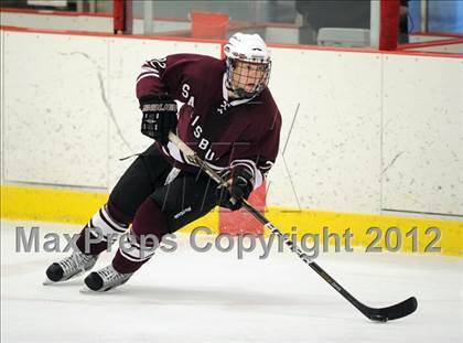 Thumbnail 2 in Salisbury vs. Cushing (NEPSAC Open Quarterfinal) photogallery.