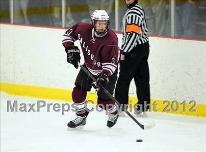 Thumbnail 1 in Salisbury vs. Cushing (NEPSAC Open Quarterfinal) photogallery.