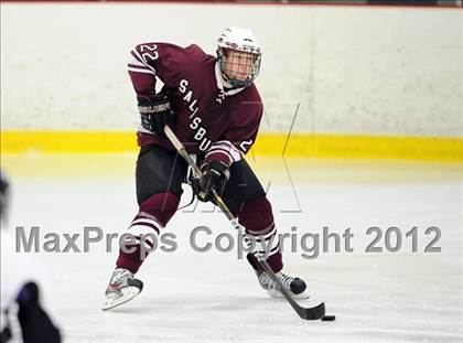 Thumbnail 1 in Salisbury vs. Cushing (NEPSAC Open Quarterfinal) photogallery.