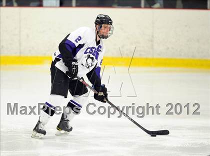 Thumbnail 1 in Salisbury vs. Cushing (NEPSAC Open Quarterfinal) photogallery.
