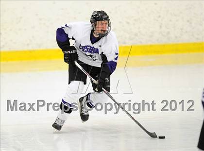 Thumbnail 2 in Salisbury vs. Cushing (NEPSAC Open Quarterfinal) photogallery.