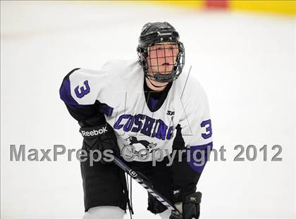 Thumbnail 2 in Salisbury vs. Cushing (NEPSAC Open Quarterfinal) photogallery.