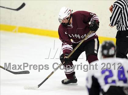 Thumbnail 1 in Salisbury vs. Cushing (NEPSAC Open Quarterfinal) photogallery.