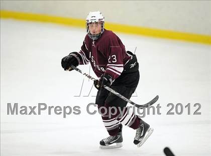 Thumbnail 2 in Salisbury vs. Cushing (NEPSAC Open Quarterfinal) photogallery.