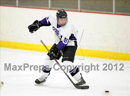 Thumbnail 3 in Salisbury vs. Cushing (NEPSAC Open Quarterfinal) photogallery.