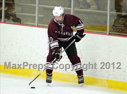 Thumbnail 1 in Salisbury vs. Cushing (NEPSAC Open Quarterfinal) photogallery.
