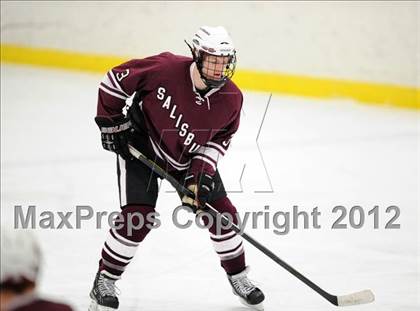 Thumbnail 2 in Salisbury vs. Cushing (NEPSAC Open Quarterfinal) photogallery.
