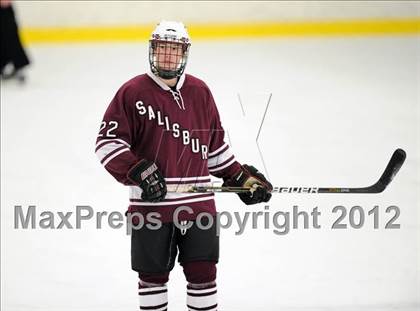 Thumbnail 3 in Salisbury vs. Cushing (NEPSAC Open Quarterfinal) photogallery.