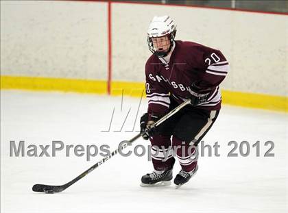 Thumbnail 1 in Salisbury vs. Cushing (NEPSAC Open Quarterfinal) photogallery.