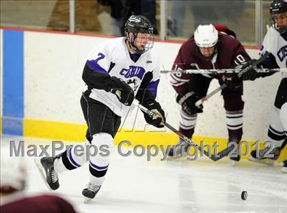 Thumbnail 1 in Salisbury vs. Cushing (NEPSAC Open Quarterfinal) photogallery.