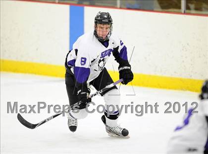 Thumbnail 2 in Salisbury vs. Cushing (NEPSAC Open Quarterfinal) photogallery.
