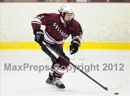 Thumbnail 1 in Salisbury vs. Cushing (NEPSAC Open Quarterfinal) photogallery.