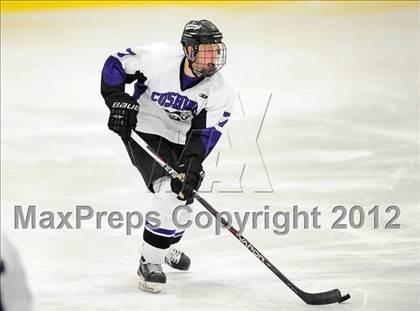 Thumbnail 1 in Salisbury vs. Cushing (NEPSAC Open Quarterfinal) photogallery.