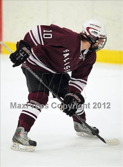 Thumbnail 3 in Salisbury vs. Cushing (NEPSAC Open Quarterfinal) photogallery.