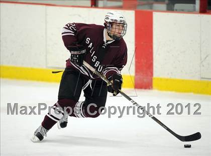 Thumbnail 1 in Salisbury vs. Cushing (NEPSAC Open Quarterfinal) photogallery.