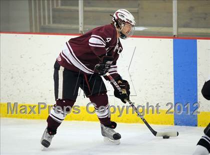 Thumbnail 2 in Salisbury vs. Cushing (NEPSAC Open Quarterfinal) photogallery.