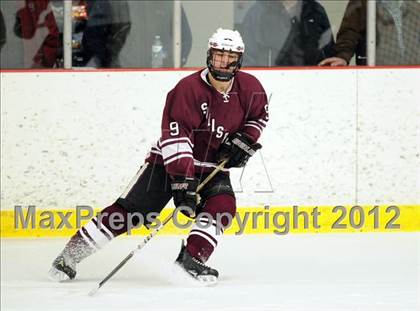 Thumbnail 2 in Salisbury vs. Cushing (NEPSAC Open Quarterfinal) photogallery.