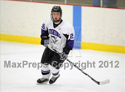 Thumbnail 3 in Salisbury vs. Cushing (NEPSAC Open Quarterfinal) photogallery.